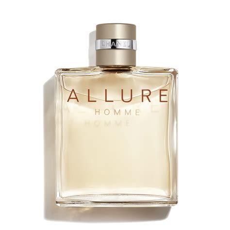 chanel allure men's fragrance|Chanel Allure homme notes.